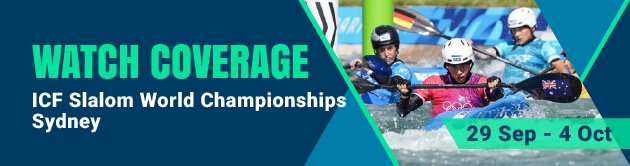 2025 ICF Canoe Kayak Cross Slalom World Championships Sydney Australia