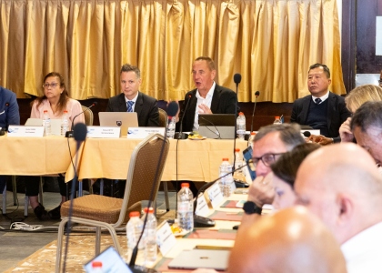 ICF Board meeting 2024 Antalya