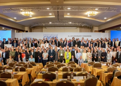 ICF Congress Antalya 2024 group shot