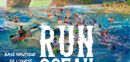 Canoe Ocean Racing World Cup Reunion