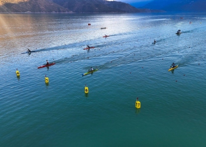 Indian Canoe Sprint League