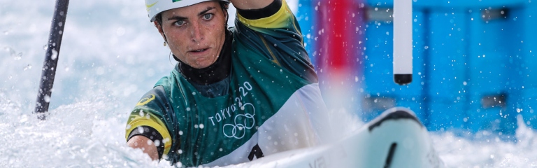 Tokyo 2020 Olympics Jessica FOX
