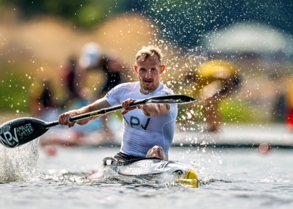 Mads Brandt Pedersen is eyeing two titles in Chengdu