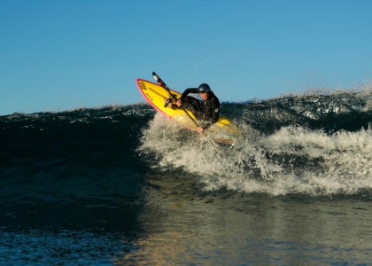 South Africa World Waveski Surfing Titles