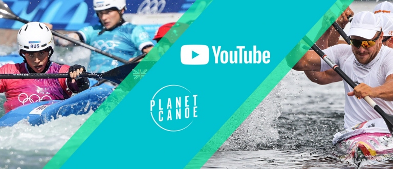 How to watch Planet Canoe YouTube members sign up