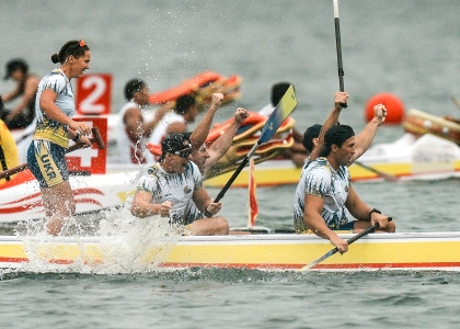 Ukraine impressed with two gold medals in Chengdu