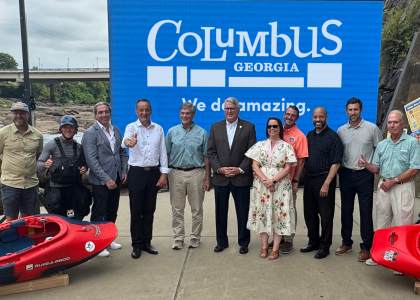 Columbus Canoe Freestyle Centre of Excellence ICF