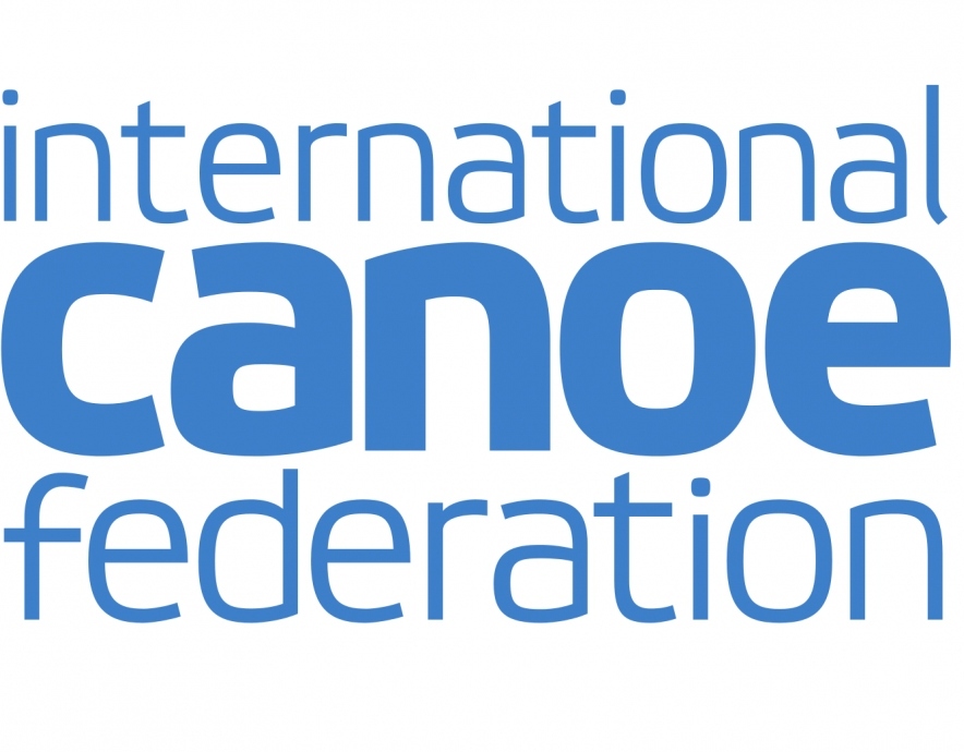 International Canoe Federation logo